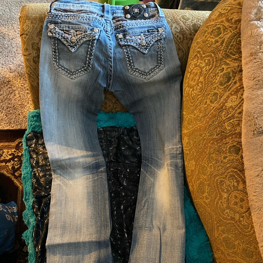 Rock revival boot cut